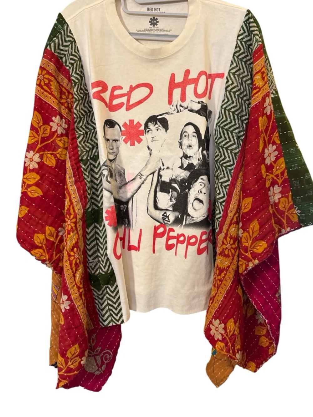 Red Hot Chili Peppers Rocktop